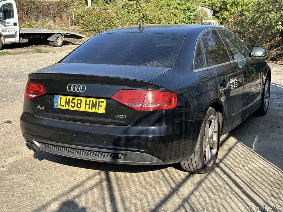 Ауди а4 б8 с лайн на части / audi a4 b8 s line