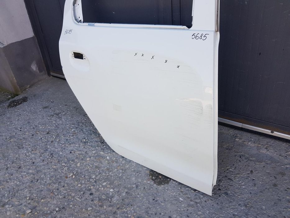 Usa dreapta spate Dacia Logan 2 Berlina 2013