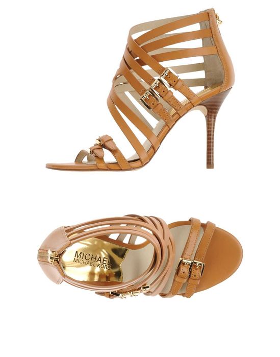 Сандали Michael Kors Ava, 38,5 - 39, нови