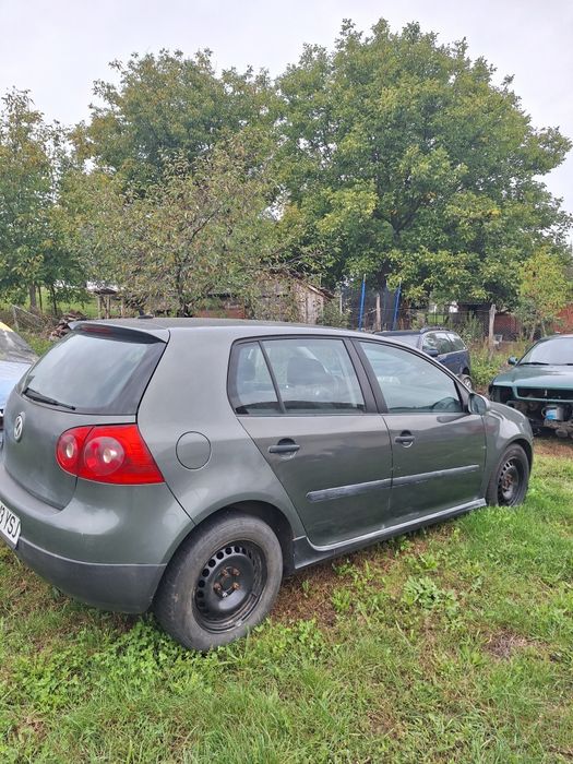 Schimb golf 5 defect