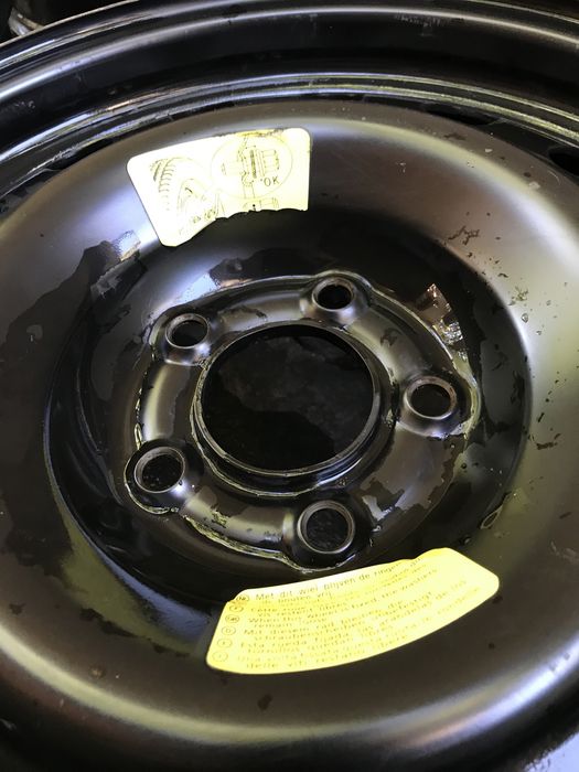 Джанти 17 5х108 ЦО 65,1мм. за Пежо 407,607,508,308 и др