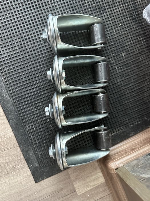 Метални Колела Промишлени