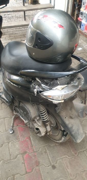 Мопед бу 125 куб на ходу