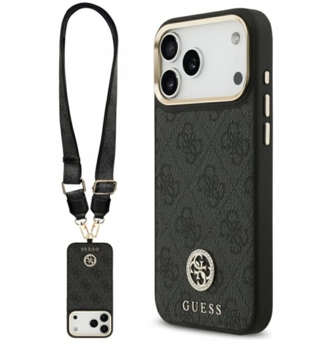 Husa MagSafe  Guess iphone 17 Pro Max