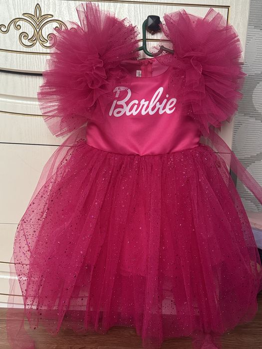 Новое платье для девочки