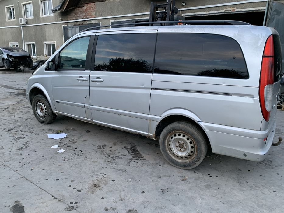 Piese vito  viano 639 motor 2.2 2005 cutie automata