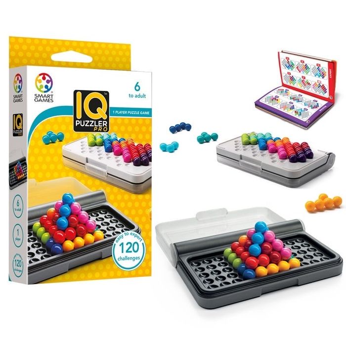 Логическая игра IQ puzzler