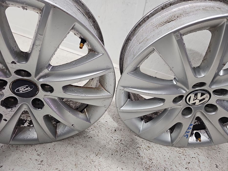 Set jante aliaj Volkswagen Tiguan (5N) [Fabr 2007-2016] 5N0601025N