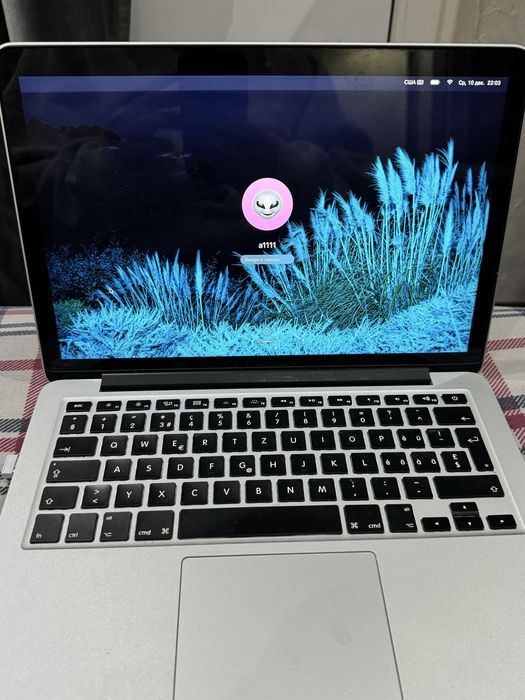 macbook pro 2015