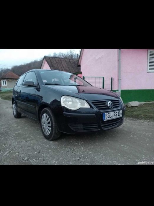 Vw Polo recent aduc