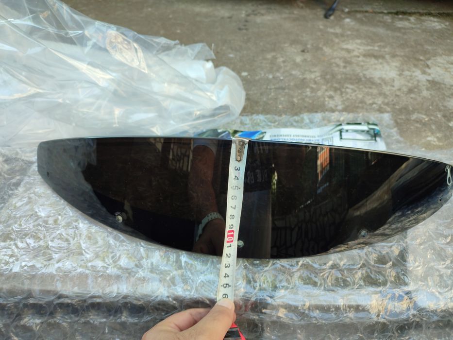 Слюда ниска за Kawasaki Vulcan 1700