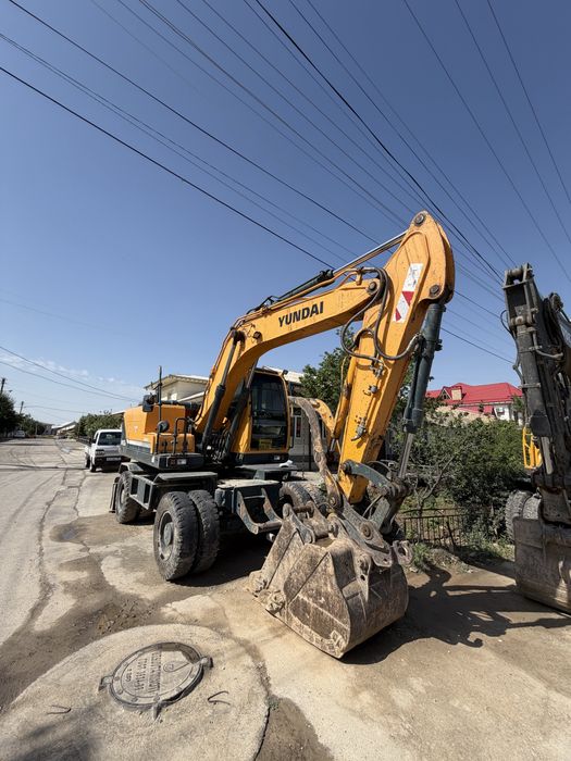 Екаскаваторы хундай 2015 йил 140W