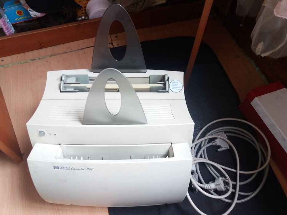 Принтер Hp laserjet 1100