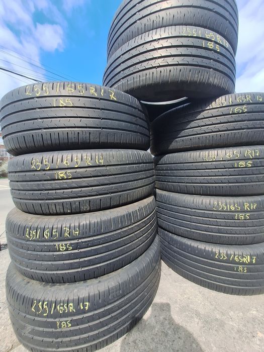 2, 4 , 8 anvelope vara 235/65r17 Continental 2022 Montaj Gratuit
