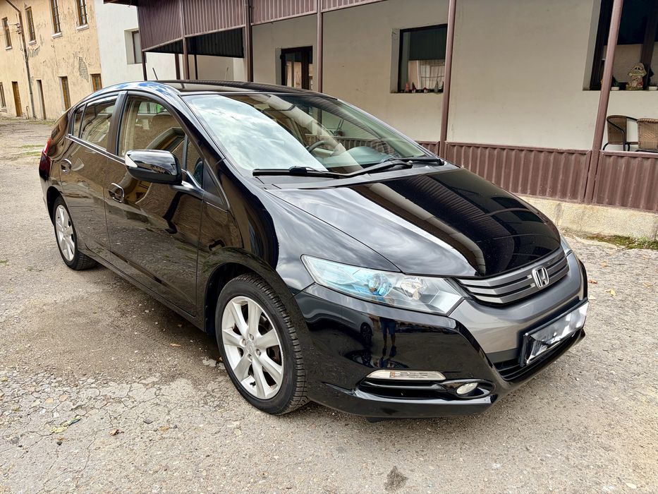 Honda Insight hibrid automata Euro5 Baterie IMA schimbata+revizie facuta