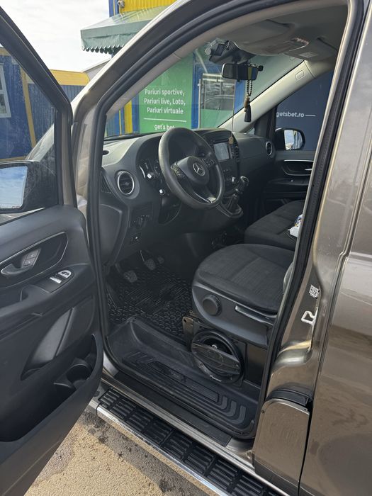 Mercedes Vito 116 Vand sau Schimb