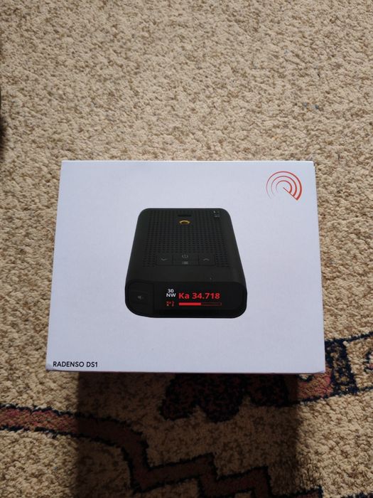 Vand detector Radenso DS1 NOU