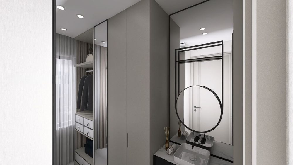 Четиристаен апартамент в новострояща сграда! ж.к. Овча Купел!