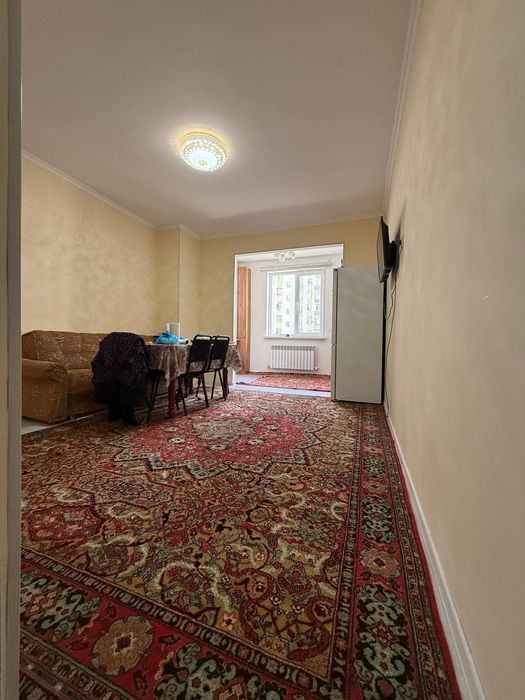 Янги чоштепа 1- метро бекати 2 хона сотилади