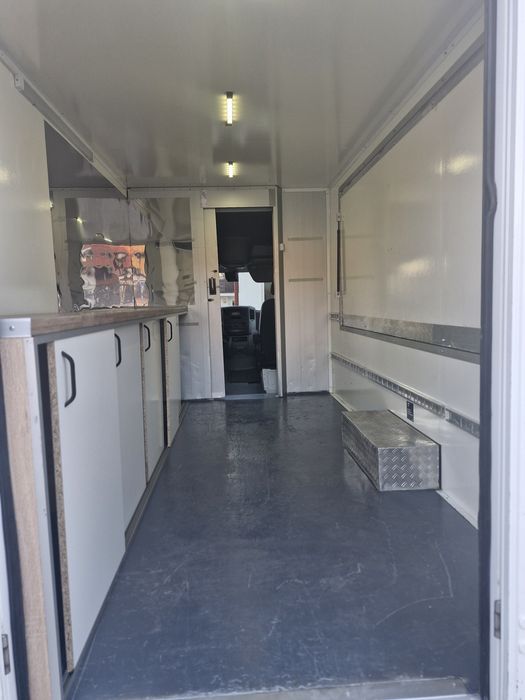 Autorulota  FAST  F00D 2017