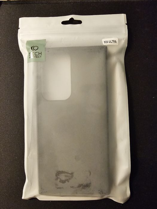 Husa Samsung Galaxy S23 Ultra Tech-Protect Black