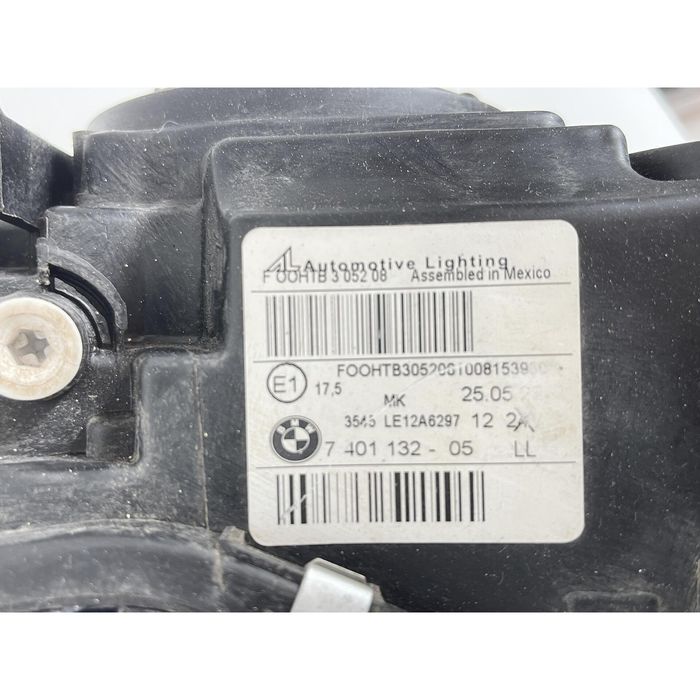 Десен фар за bmw x3 f25 - 63117401132