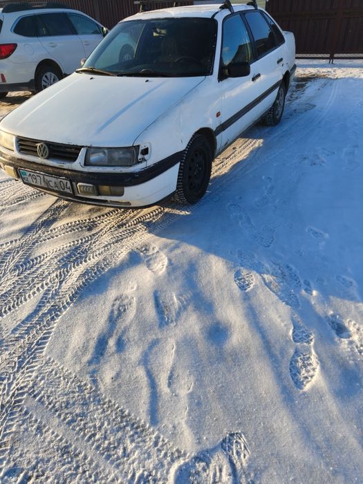 Volkswagen Passat b4