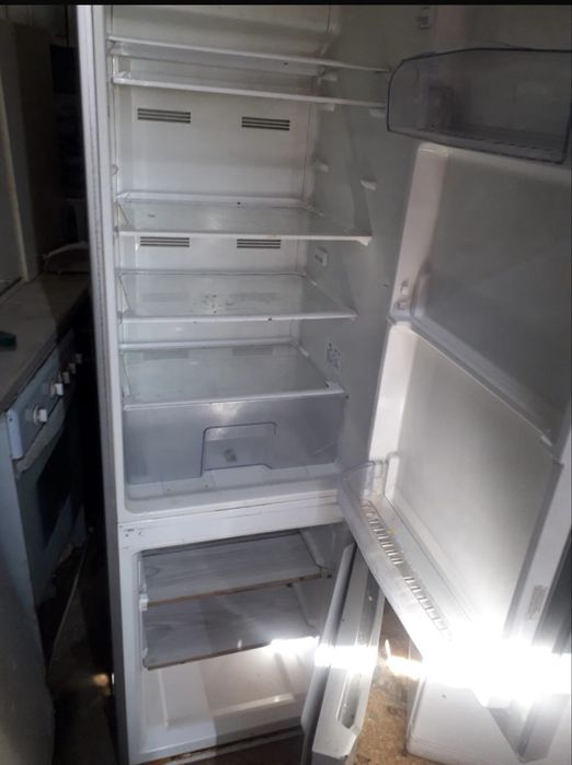 холодильник С новым МОТОРОМ