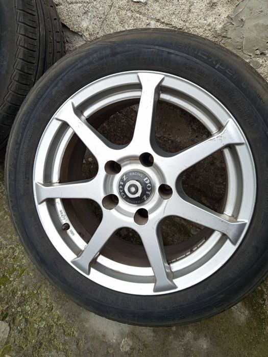 Джанти 16 Dotz за BMW 5x120