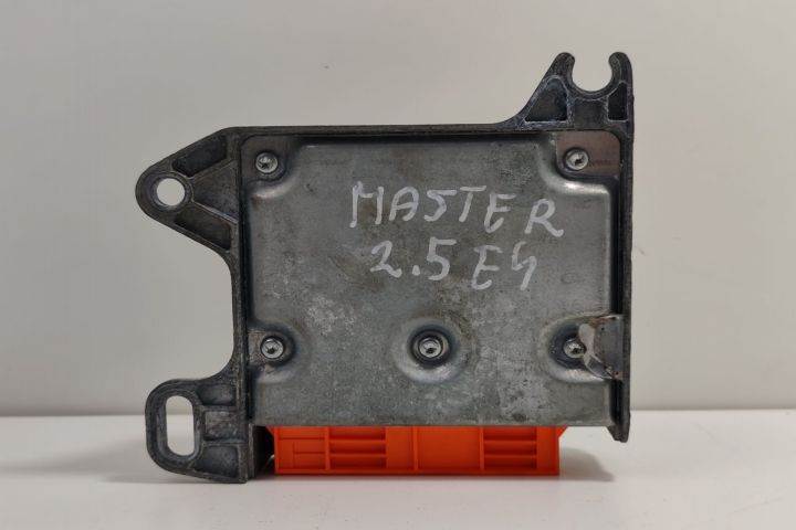 Modul airbag Calculator airbag 8200381668B / 605045200 Renault Master