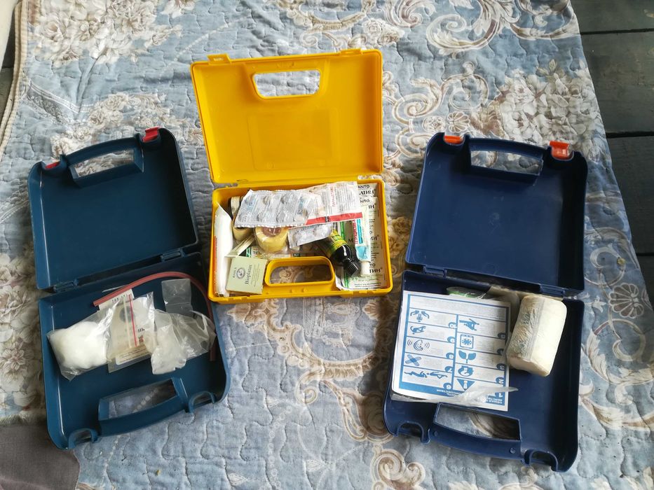 Медаптечки на автомобили