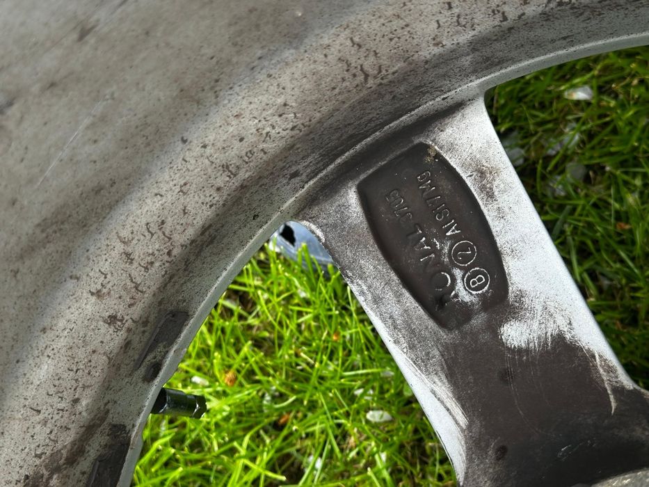 Vand Jante Audi 18"