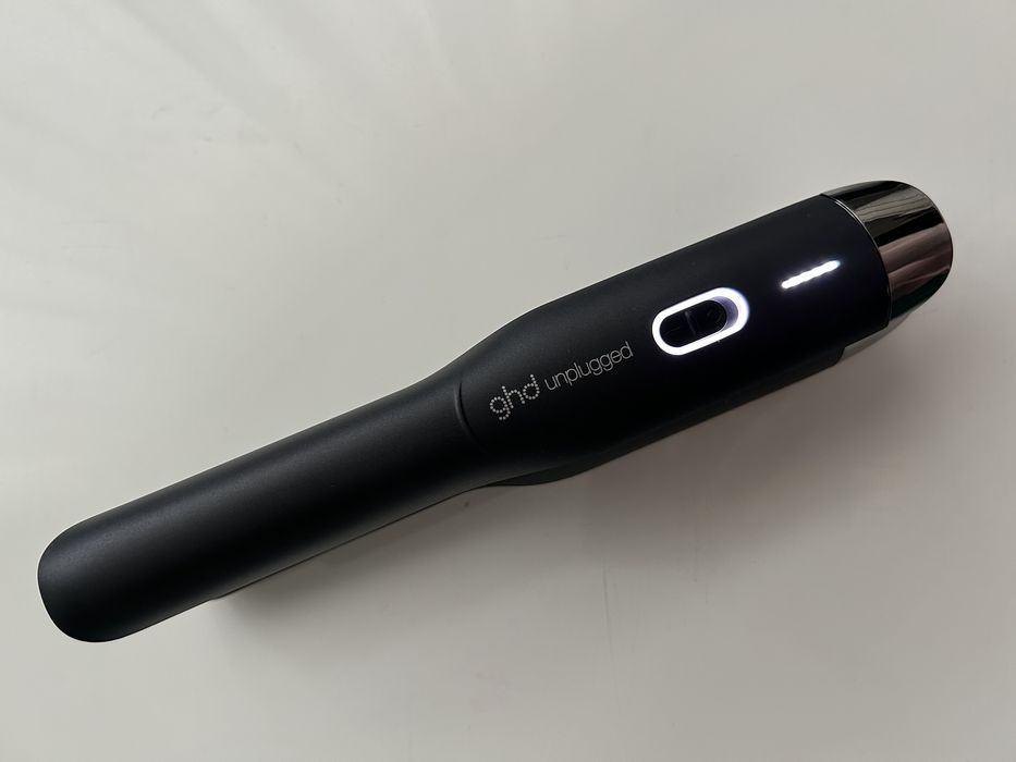 Placa de par cordless GHD Unplugged