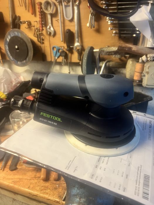 Festool  ексцентрик шлайф