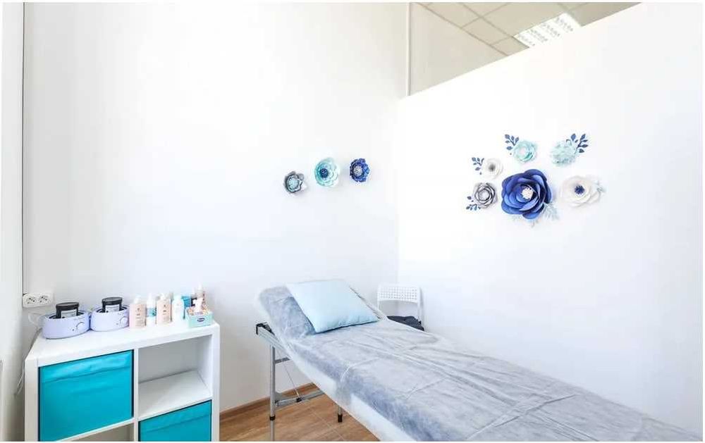 Одноразовые простыни SPANBOND в рулонах, 100 штук