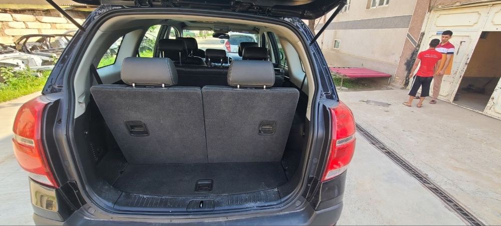 Chevrolet Captiva 2013 — 8