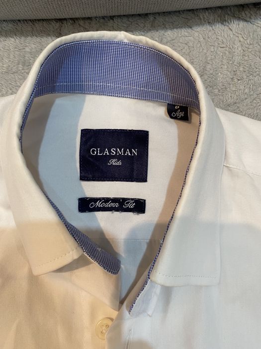 Продам костюм и рубашку на мальчика