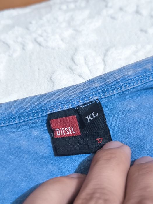 Мъжка тениска Diesel размер XL