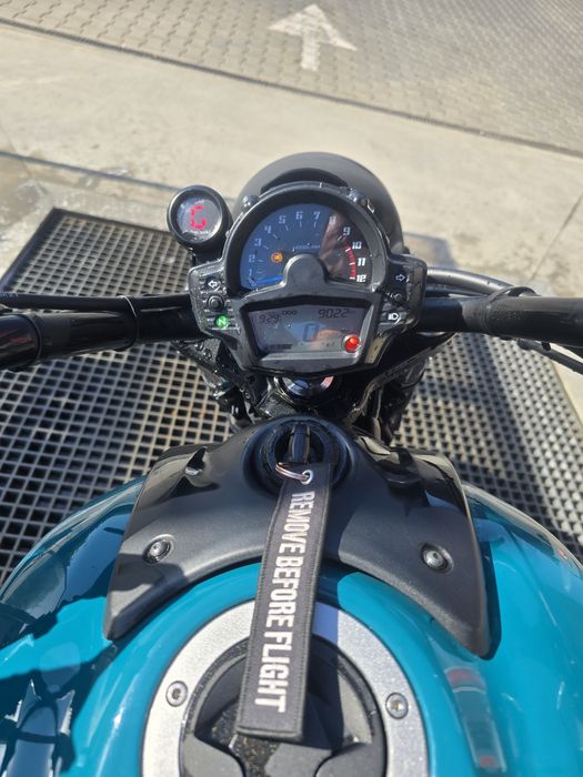 Kawasaki Vulcan S