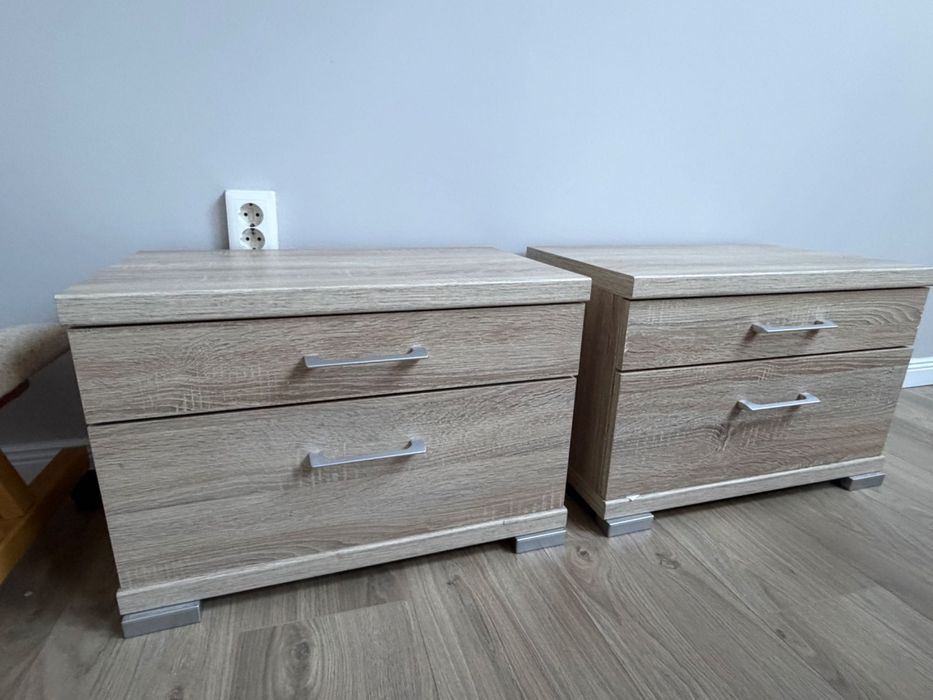 Set 2 noptiere Ikea