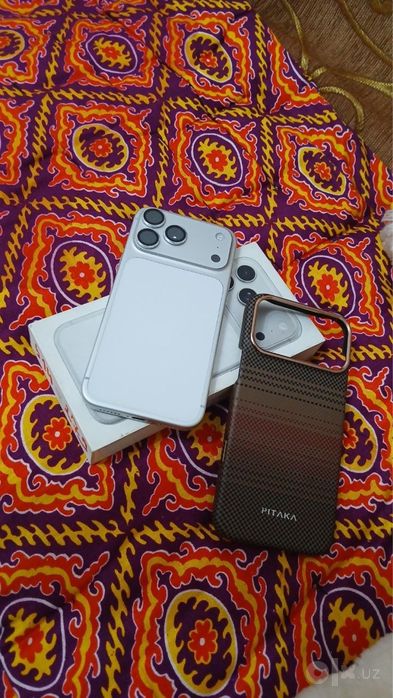 Iphone 17 pro max