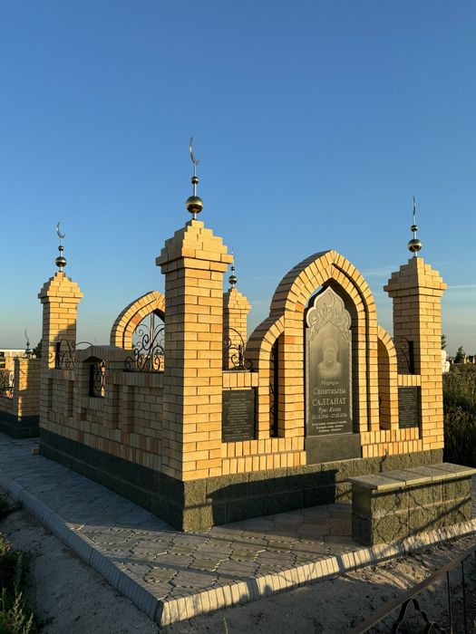 Гранитные памятники от 30 000тг