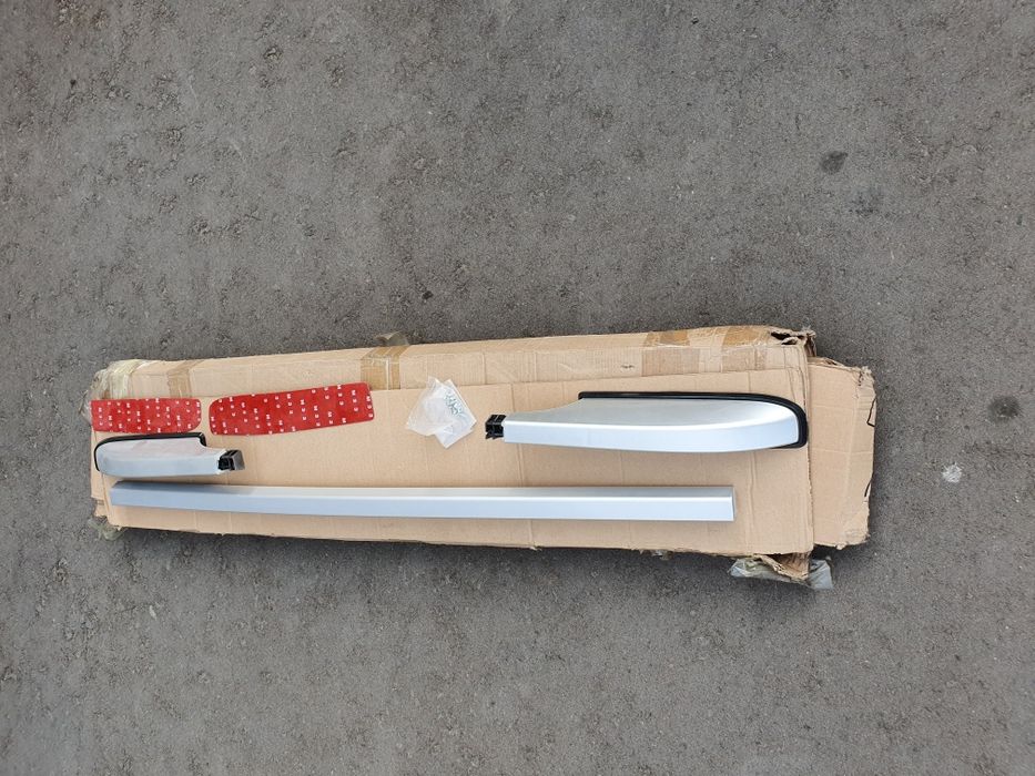 Рейлинги Hyundai Tucson 2010/2015