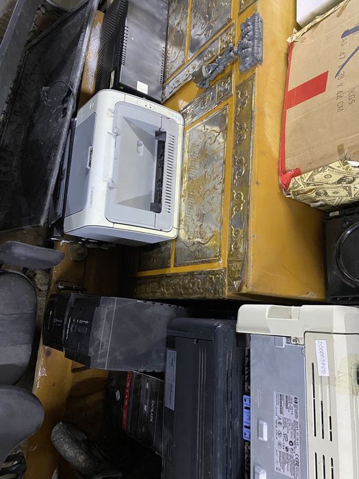 Компьютеры и принтеры бу