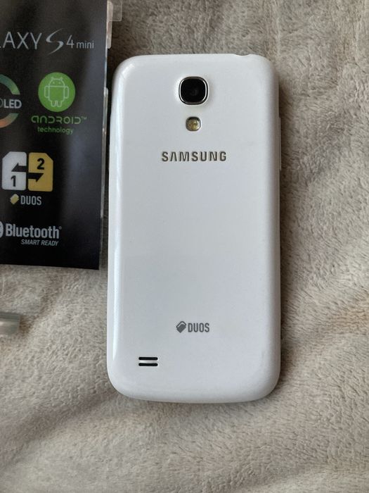 Samsung Galaxy s4 mini
