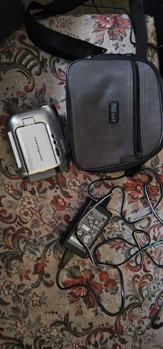 Camera video Sony Handycam DCR-HC19E, MiniDV