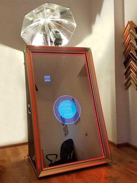 Oglinda foto de vanzare!