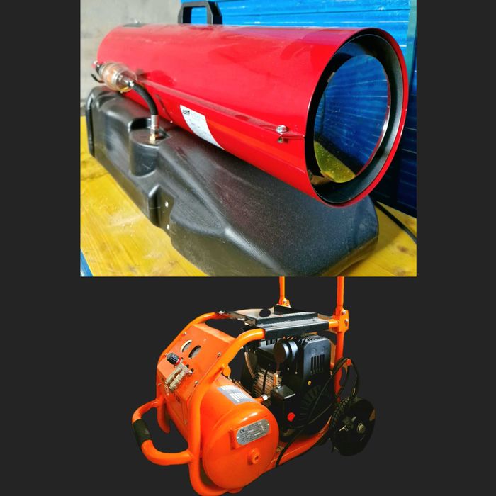 Mai compactor / broasca 2.7kw , 70kg : 150 ron/zi