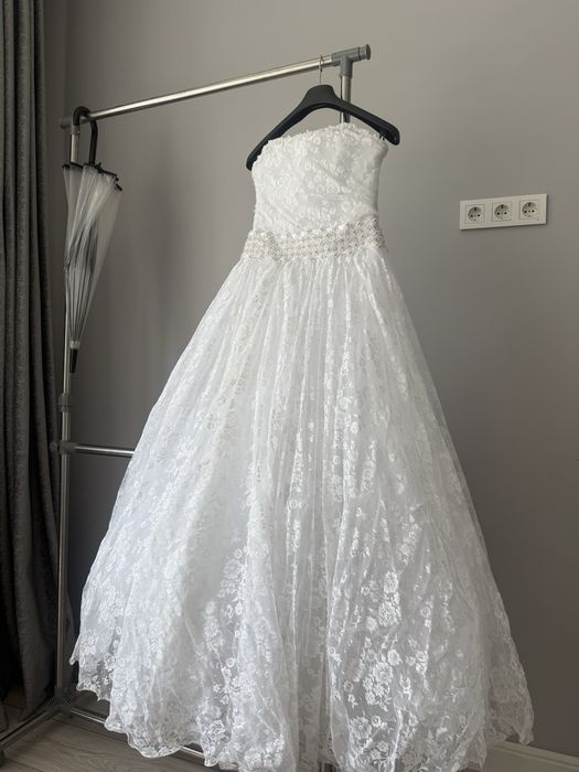 Продам свадебное платье