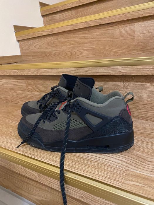 Маратонки Nike Jordan, носени веднъж, като нови